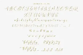 Swadery | Luxurious Font