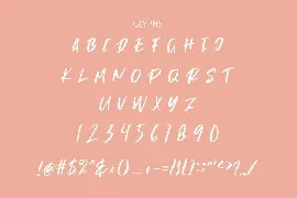 Meranda Modern Font