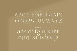 Cerdy - Elegant Sans Serif Font