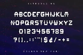 Nohcuy Font