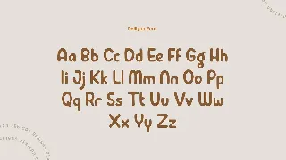 Belligan font