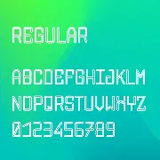 System Code v2 font