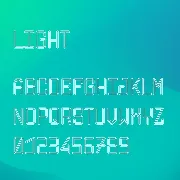 System Code v2 font