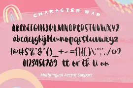 Leviathan Playful Typeface font