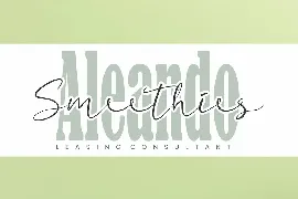 Nafila Modern Font