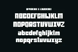 Ruspon font