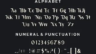 Holicho Font