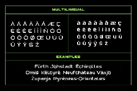 Gavora font