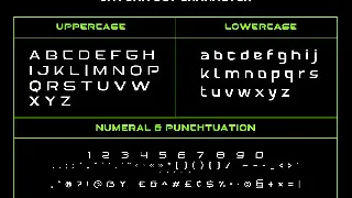 Gavora font