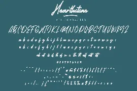 Hearthstone - Signature Font