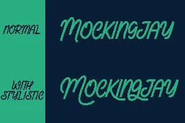 Mackers Handwritten Display Font