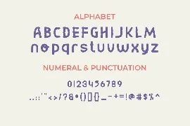 AWESOMER Font