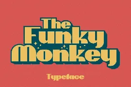 Jaunty - A Modern Sans Serif Font