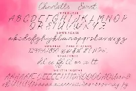 Charlotte Sweet font