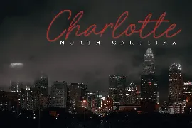 Charlotte Sweet font