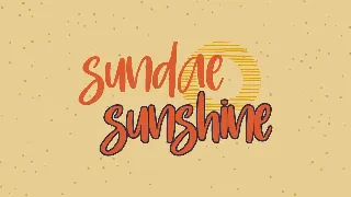 Sunday Beach - Handwritten Font