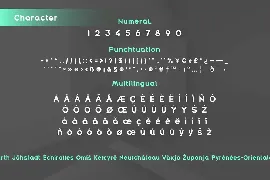 Puntodewa font