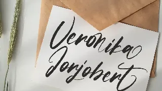 Sobriquet - Modern Calligraphy Font