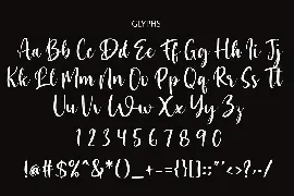 Wilmas Modern Font