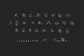 Moonlight Signature Font