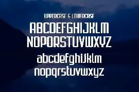 Rasers font