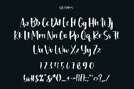 Marta Display Font