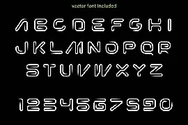 Mazeline Font