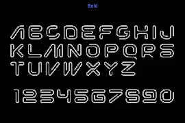 Mazeline Font