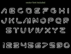 Mazeline Font