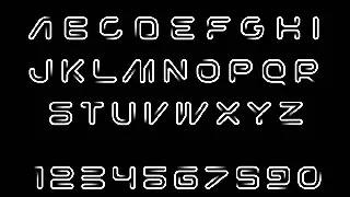 Mazeline Font