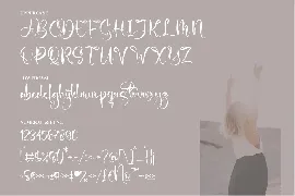 Babyshine Script Font