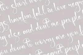 Babyshine Script Font