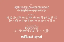 Yes Margo font