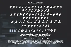 Black History font