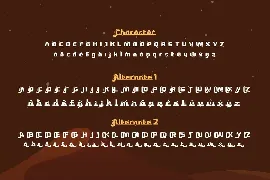 Bassun font