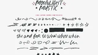 Moonlight Mystic Typeface font