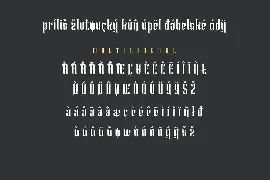 Rawuh font