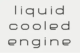 Overdrive - Elite Automotive Font