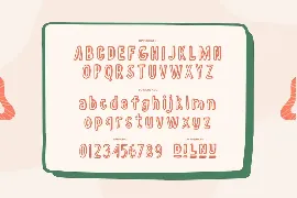 Wendigo - A Playful Comic Font