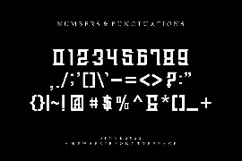 Maenstro Font