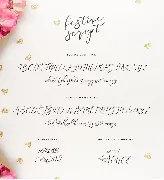 The Partylicious Festive Script font