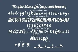 Diotam | Modern Script Font