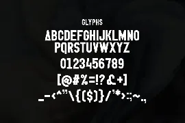 Arkave Font