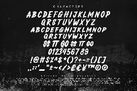 Beast Energy font