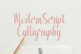 Ameliya - Handwritten Font