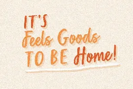 Homebreaks | Handwritten Font Duo