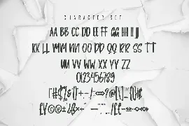 Ramens - Modern Handwritten Font