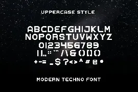 Overe font