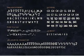 La Belman Pro font