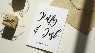 Imaginable - Stylish Handwritten Font